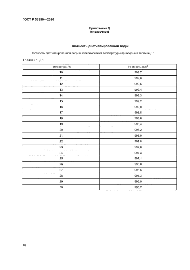 ГОСТ Р 58850-2020