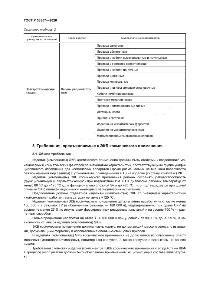 ГОСТ Р 58857-2020