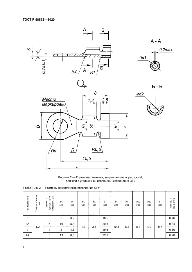 ГОСТ Р 58872-2020
