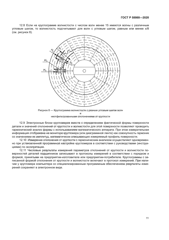 ГОСТ Р 58868-2020