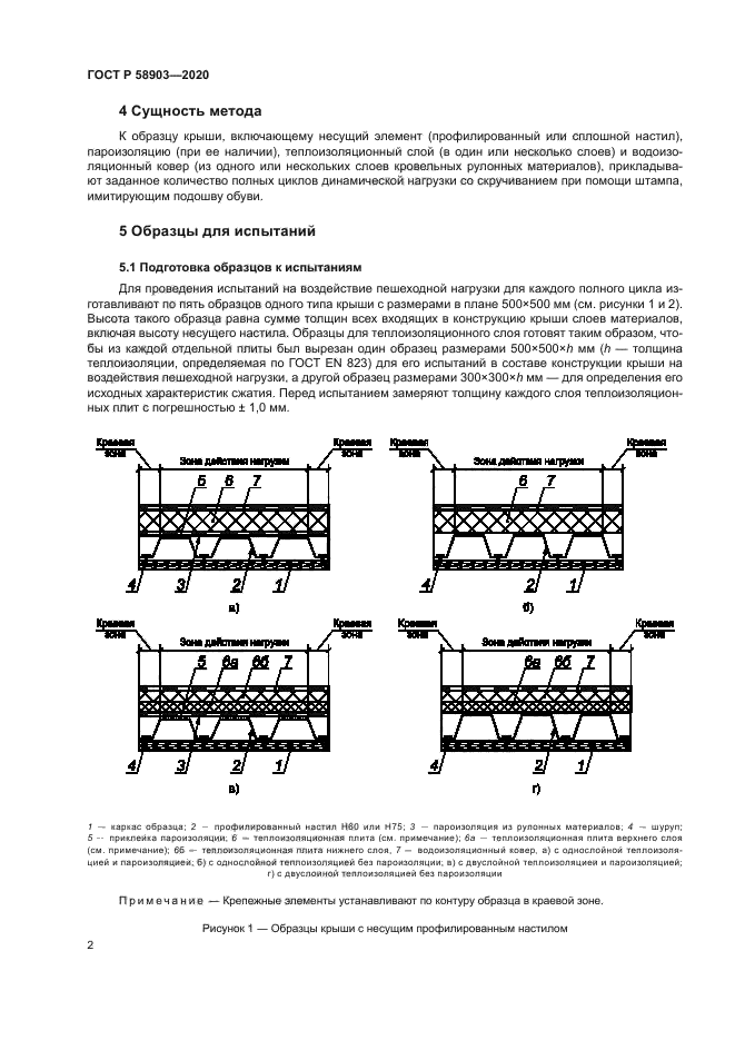 ГОСТ Р 58903-2020