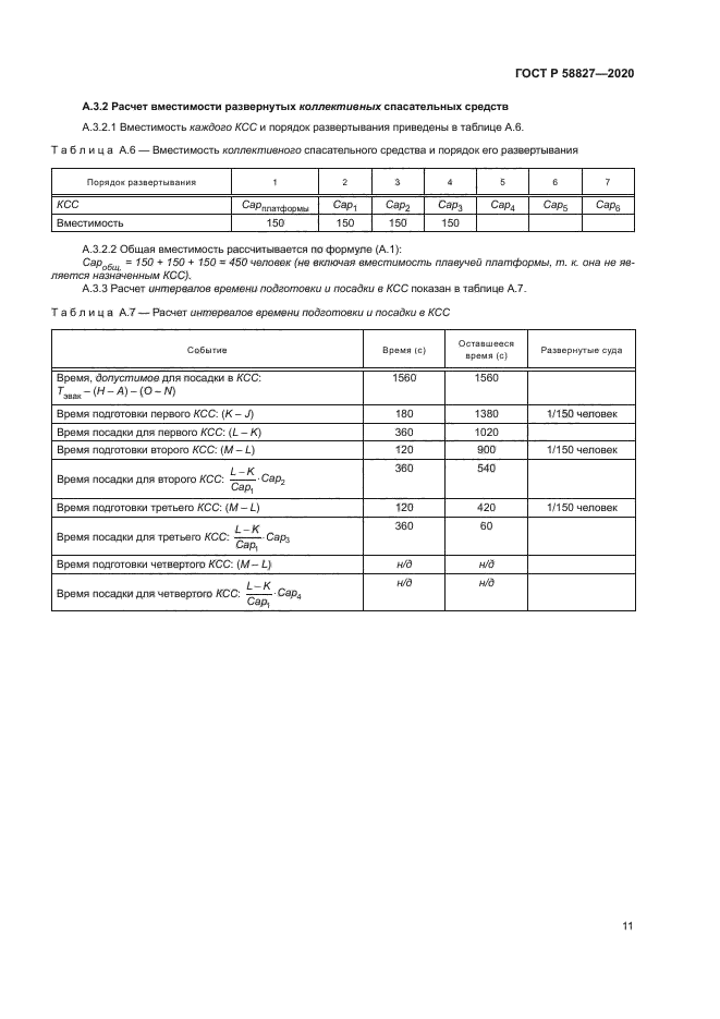 ГОСТ Р 58827-2020