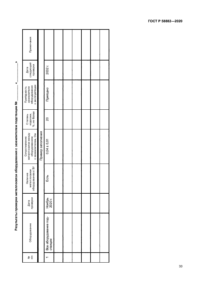 ГОСТ Р 58882-2020