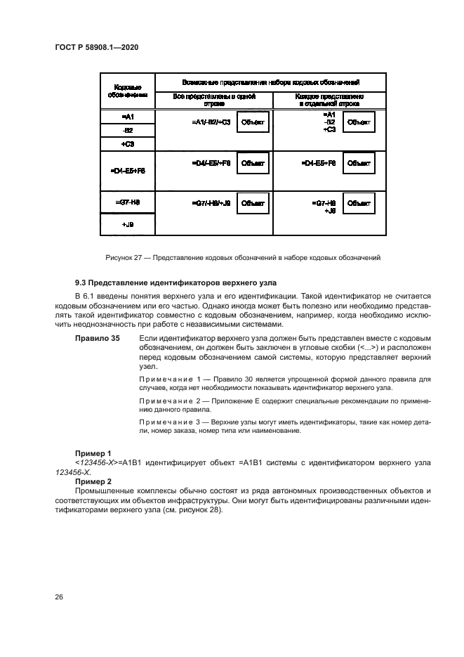 ГОСТ Р 58908.1-2020