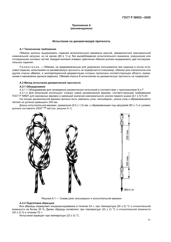 ГОСТ Р 58922-2020