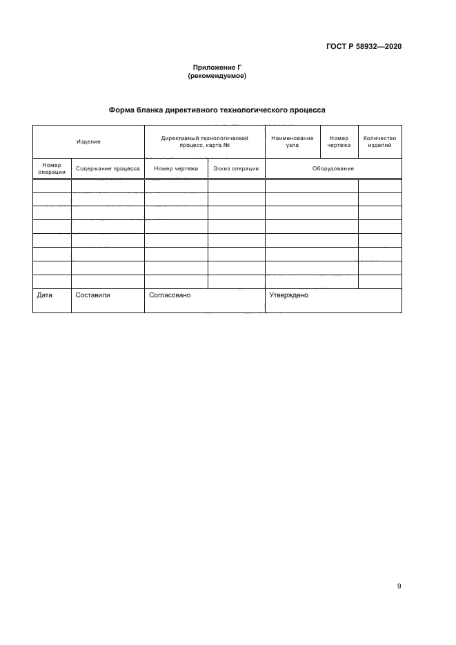 ГОСТ Р 58932-2020