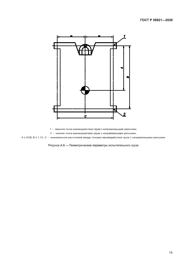 ГОСТ Р 58921-2020
