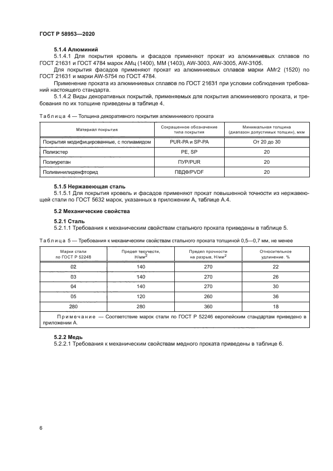 ГОСТ Р 58953-2020