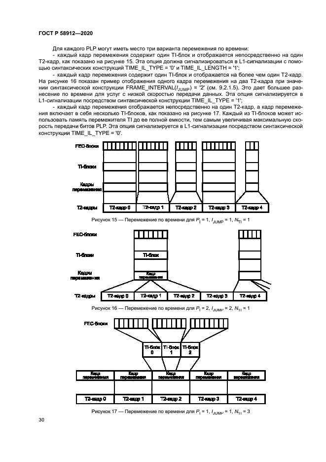 ГОСТ Р 58912-2020