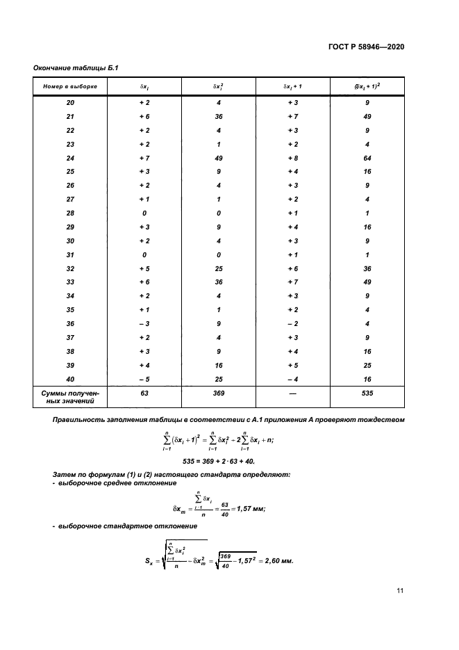 ГОСТ Р 58946-2020
