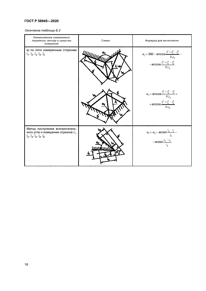 ГОСТ Р 58945-2020