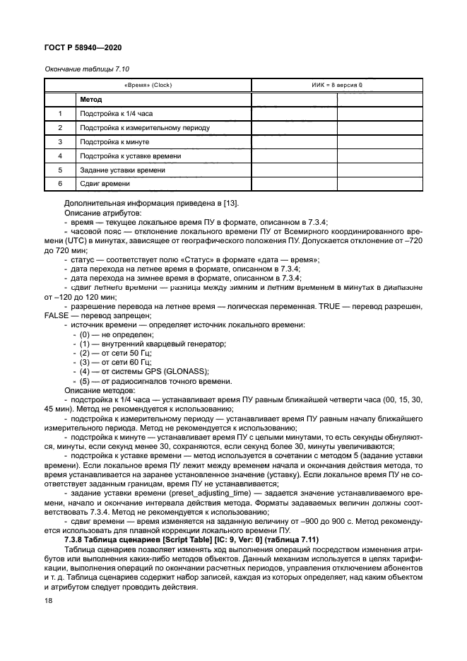 ГОСТ Р 58940-2020