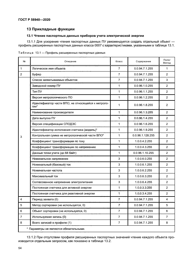 ГОСТ Р 58940-2020