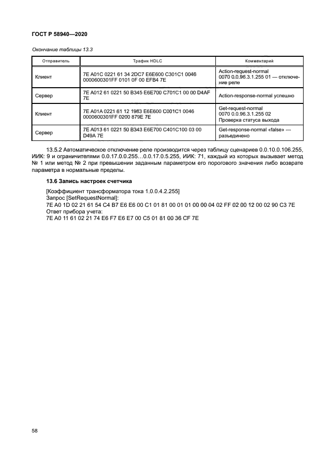 ГОСТ Р 58940-2020