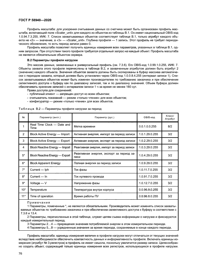 ГОСТ Р 58940-2020