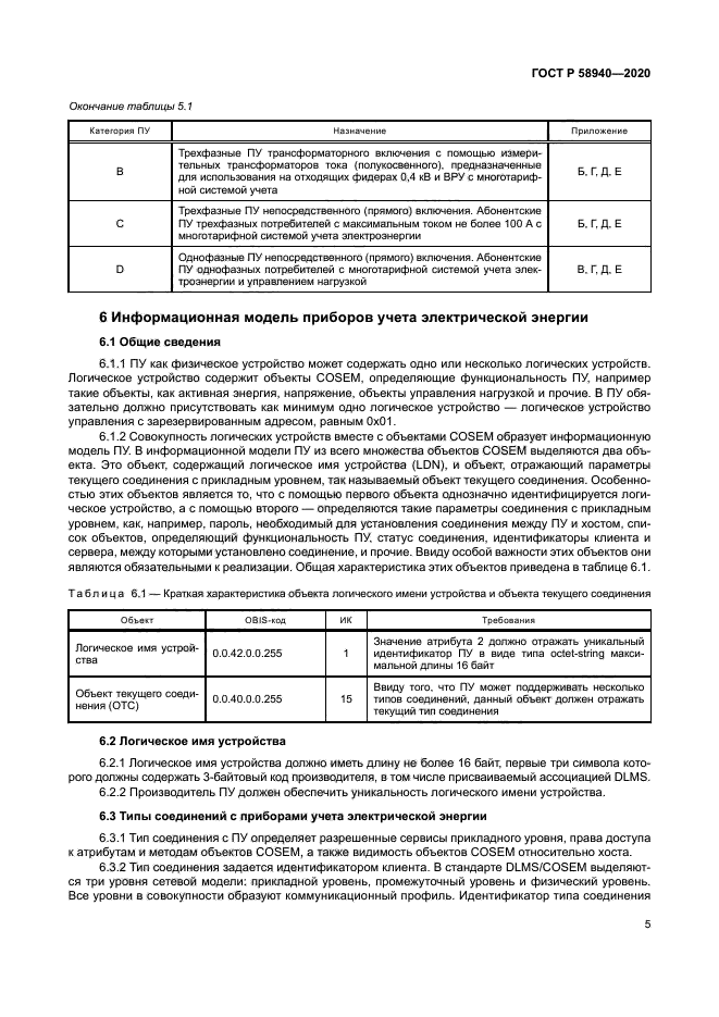 ГОСТ Р 58940-2020