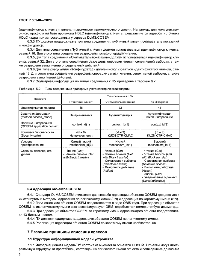 ГОСТ Р 58940-2020