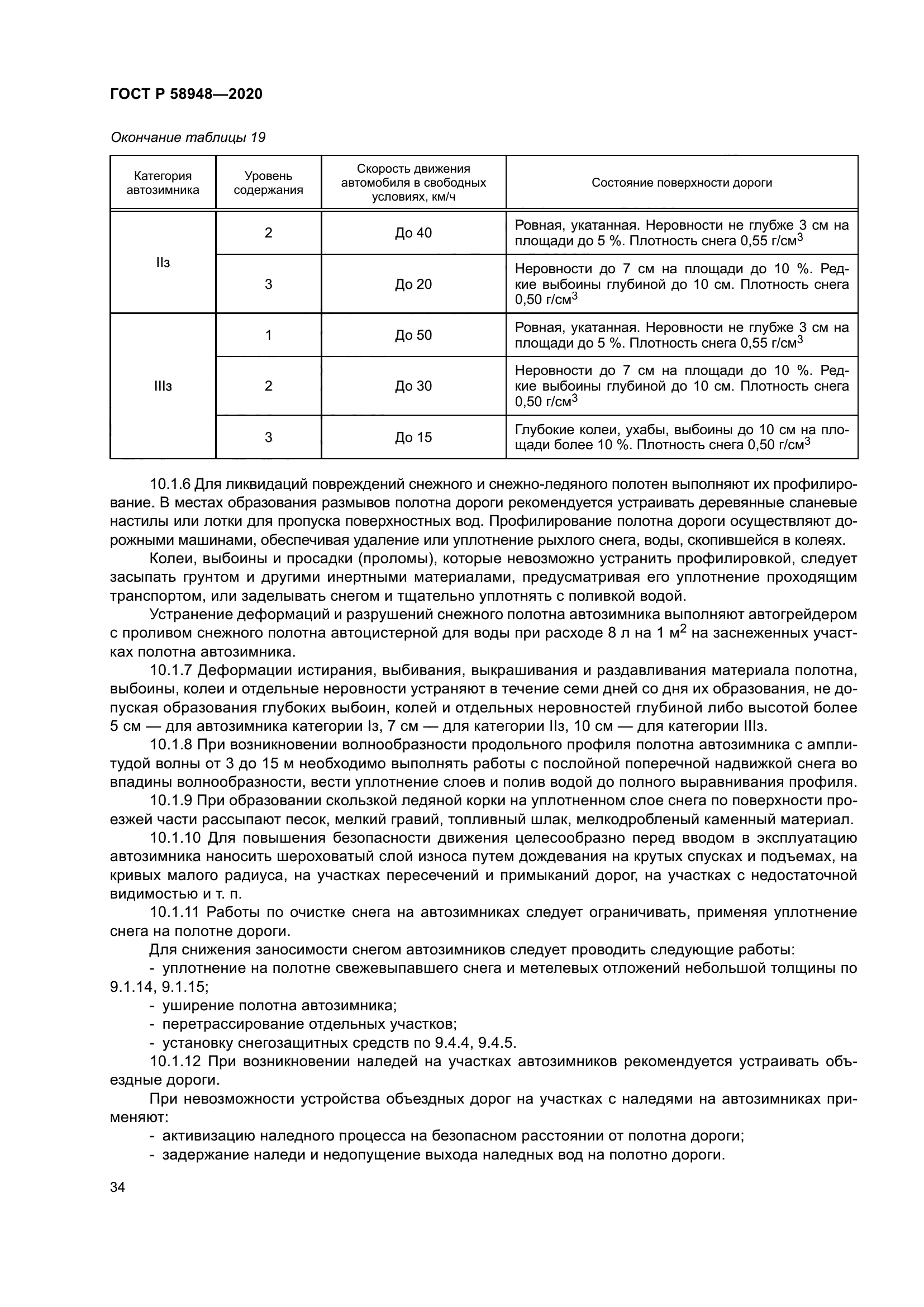 ГОСТ Р 58948-2020