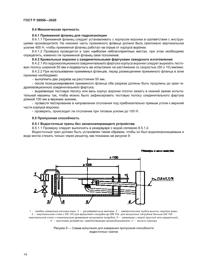 ГОСТ Р 58956-2020