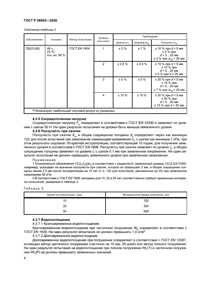 ГОСТ Р 58955-2020