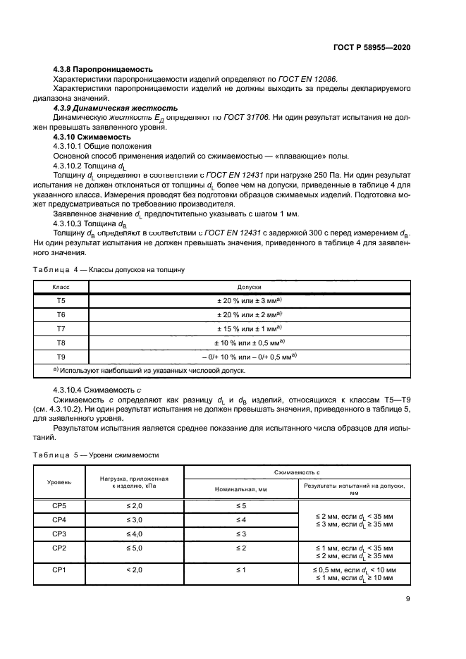 ГОСТ Р 58955-2020