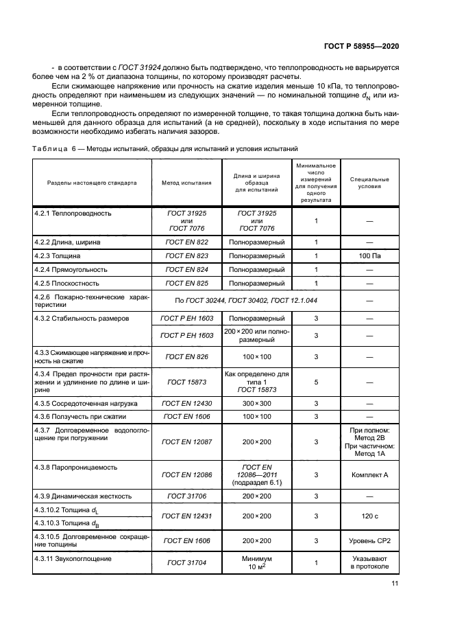 ГОСТ Р 58955-2020