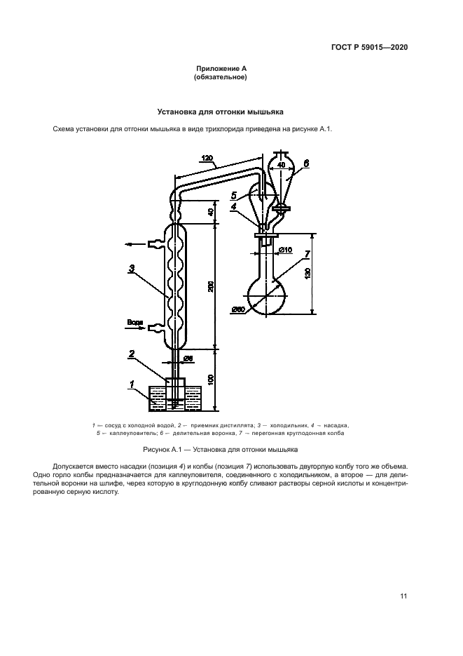 ГОСТ Р 59015-2020