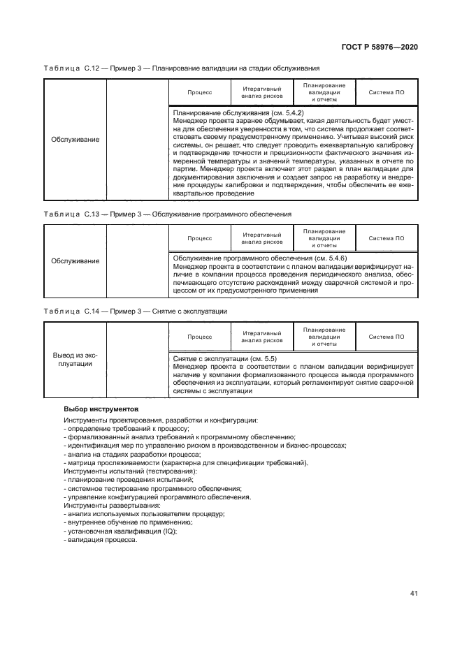 ГОСТ Р 58976-2020