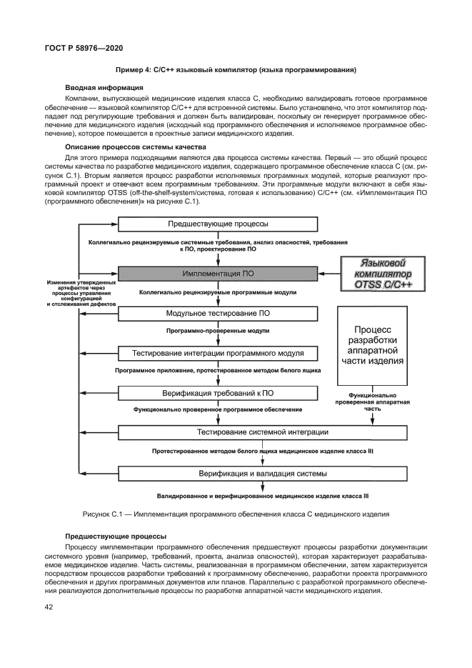 ГОСТ Р 58976-2020