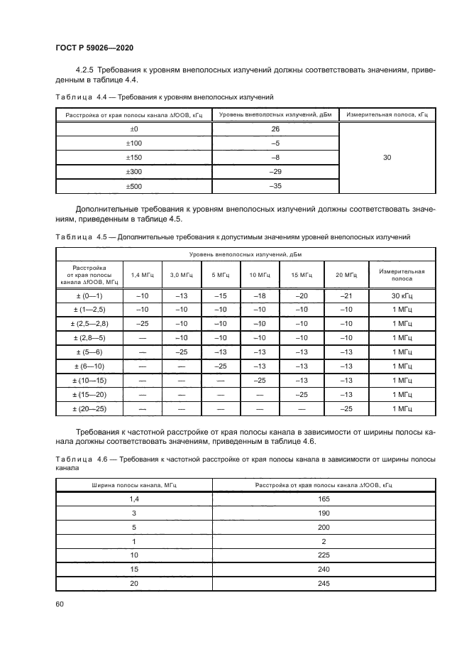ГОСТ Р 59026-2020