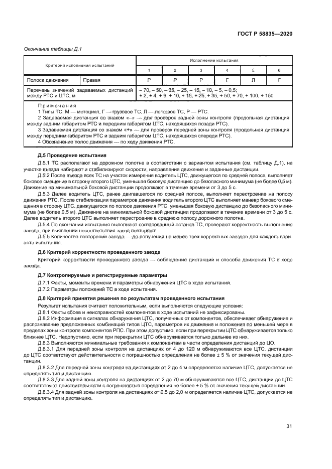 ГОСТ Р 58835-2020