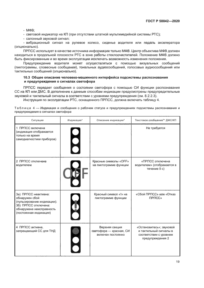ГОСТ Р 58842-2020