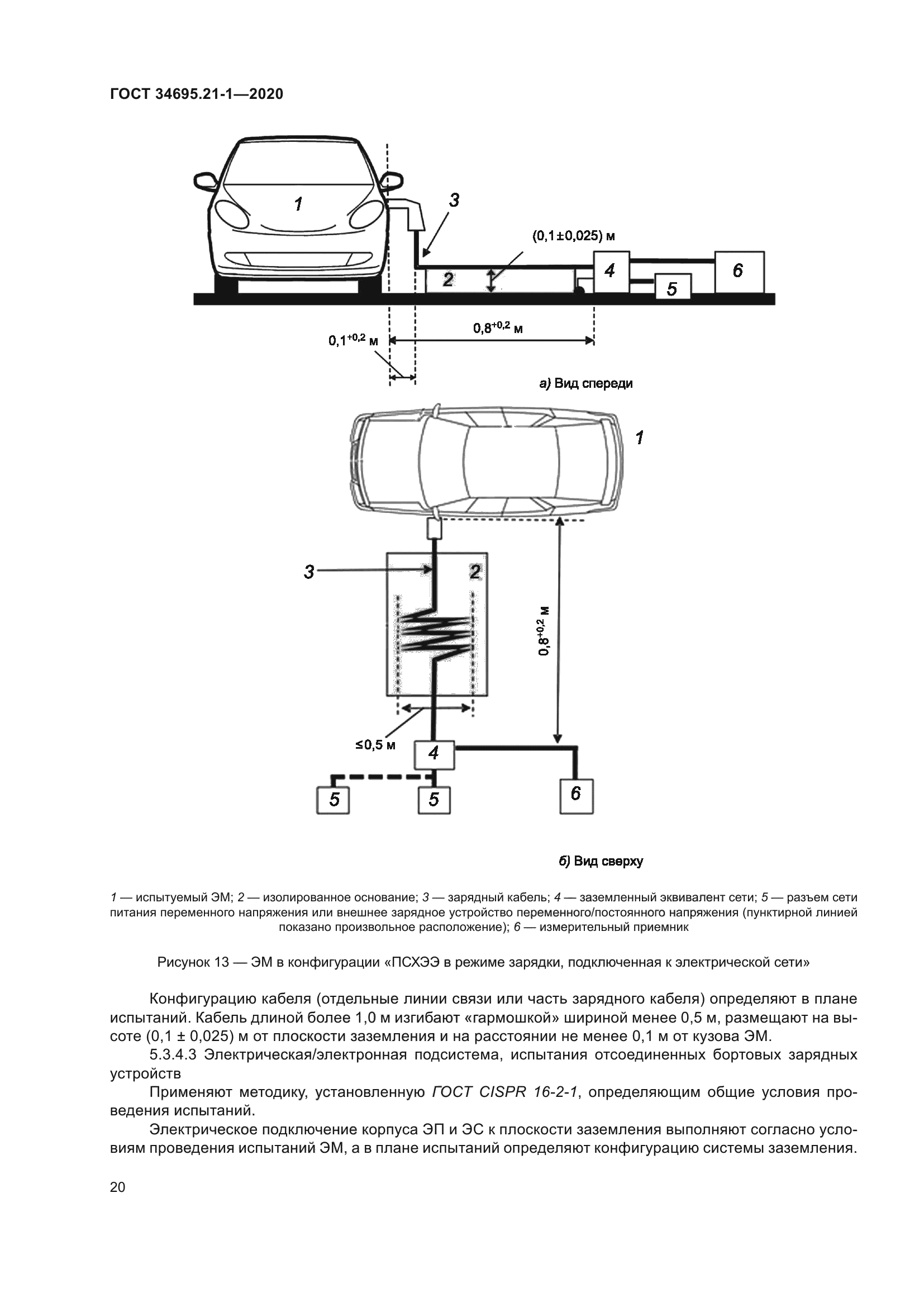 ГОСТ 34695.21-1-2020