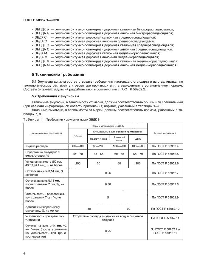 ГОСТ Р 58952.1-2020