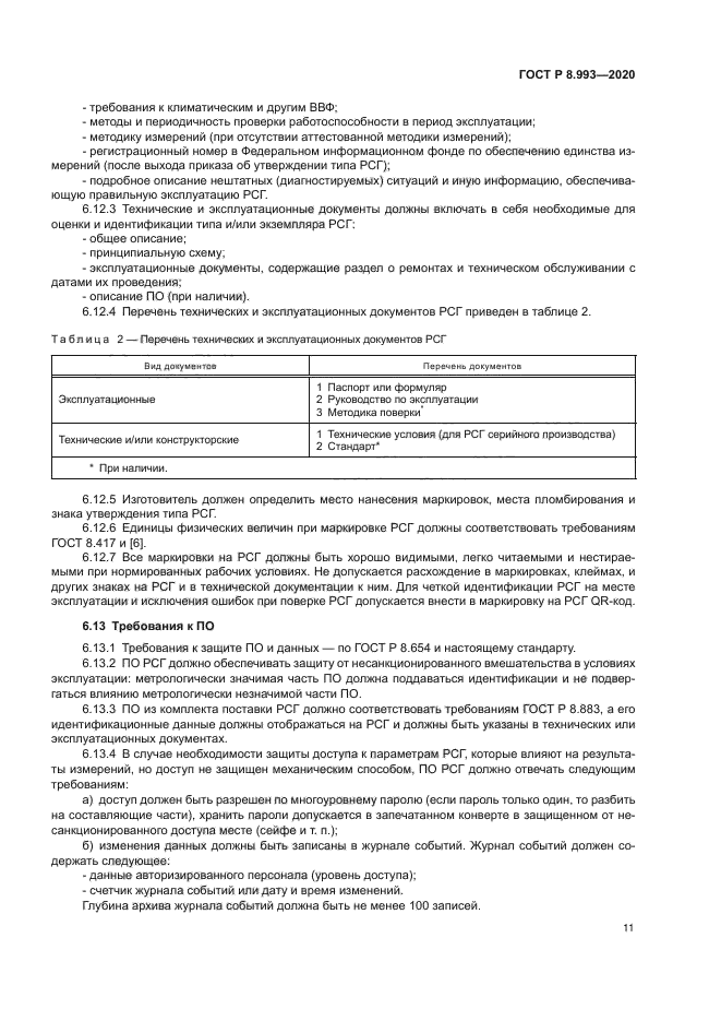 ГОСТ Р 8.993-2020