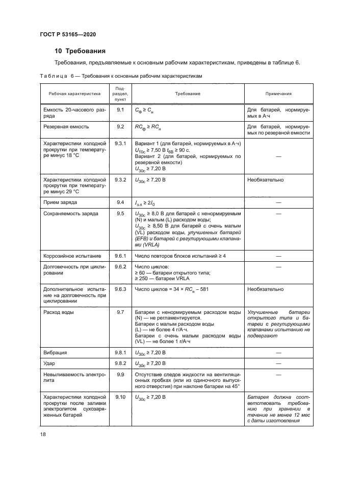 ГОСТ Р 53165-2020