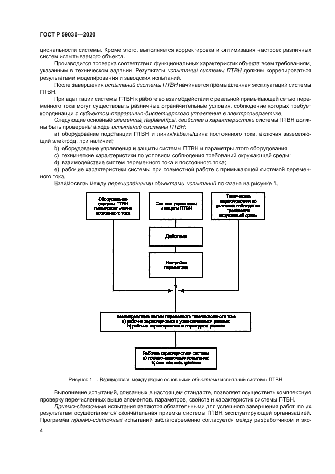 ГОСТ Р 59030-2020