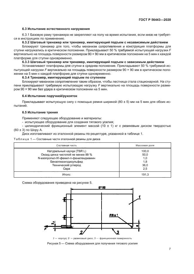 ГОСТ Р 56443-2020