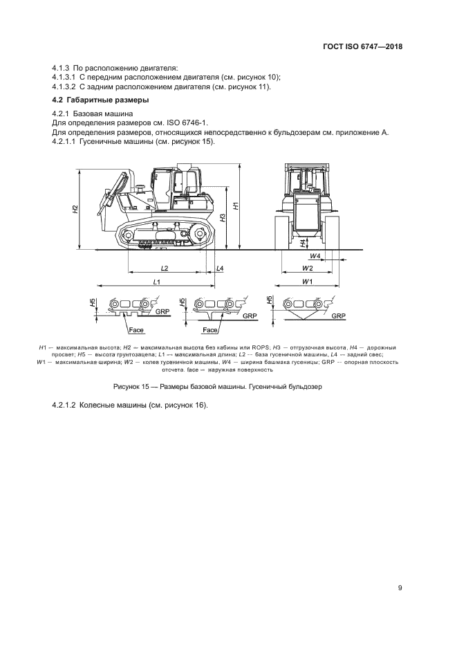 ГОСТ ISO 6747-2018