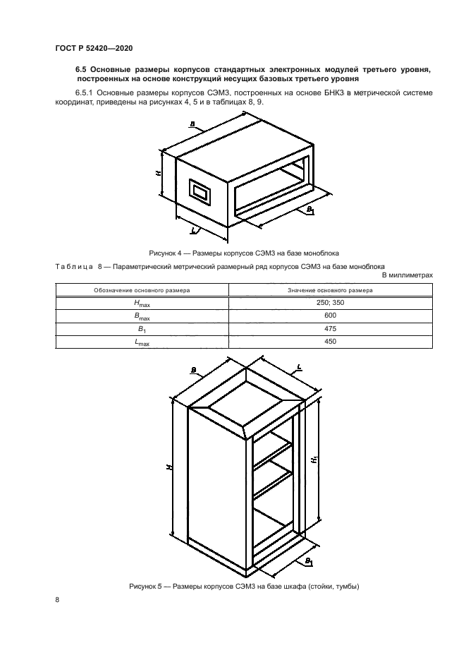 ГОСТ Р 52420-2020
