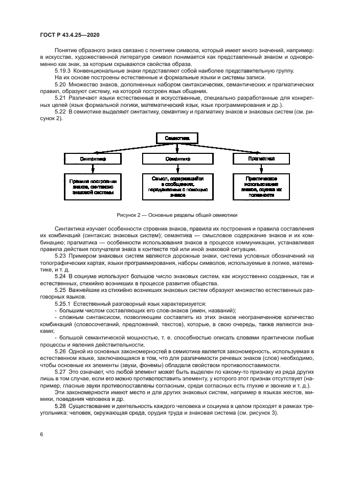 ГОСТ Р 43.4.25-2020