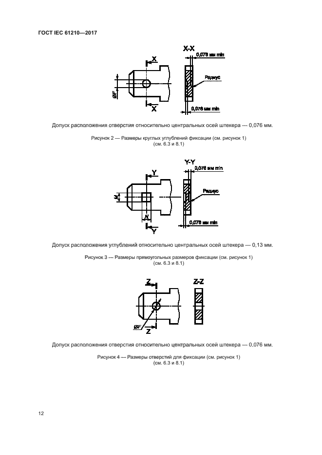 ГОСТ IEC 61210-2017