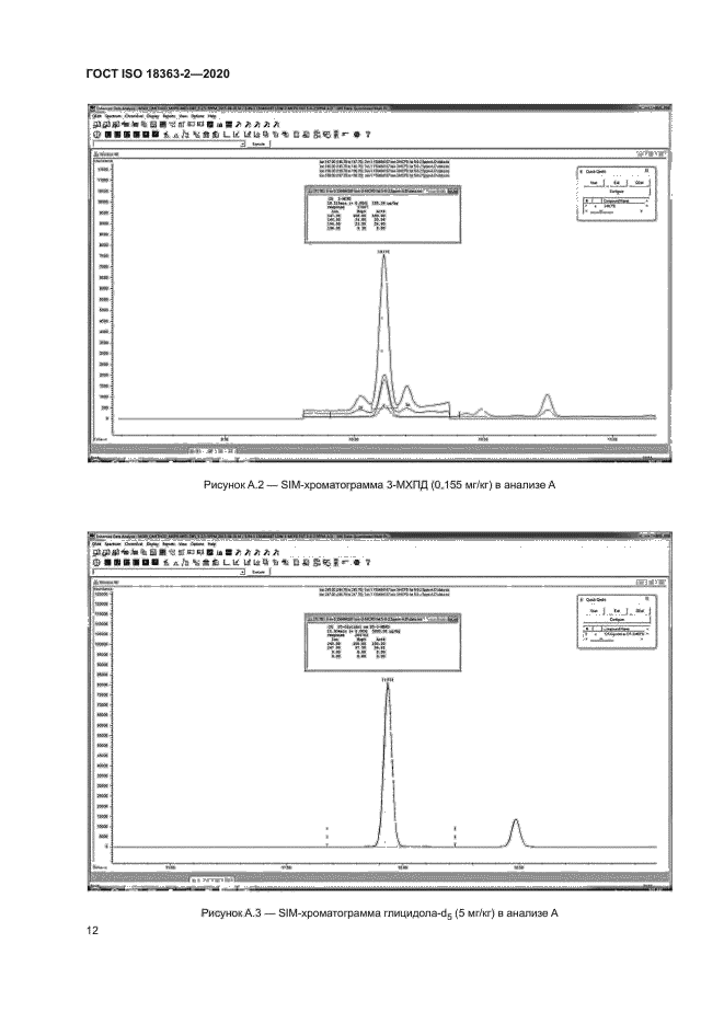 ГОСТ ISO 18363-2-2020