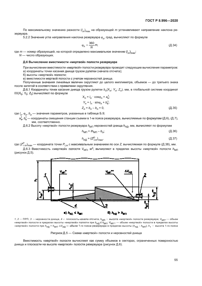 ГОСТ Р 8.996-2020