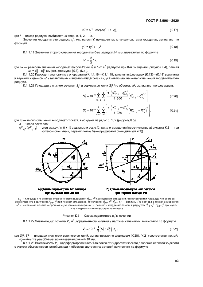 ГОСТ Р 8.996-2020