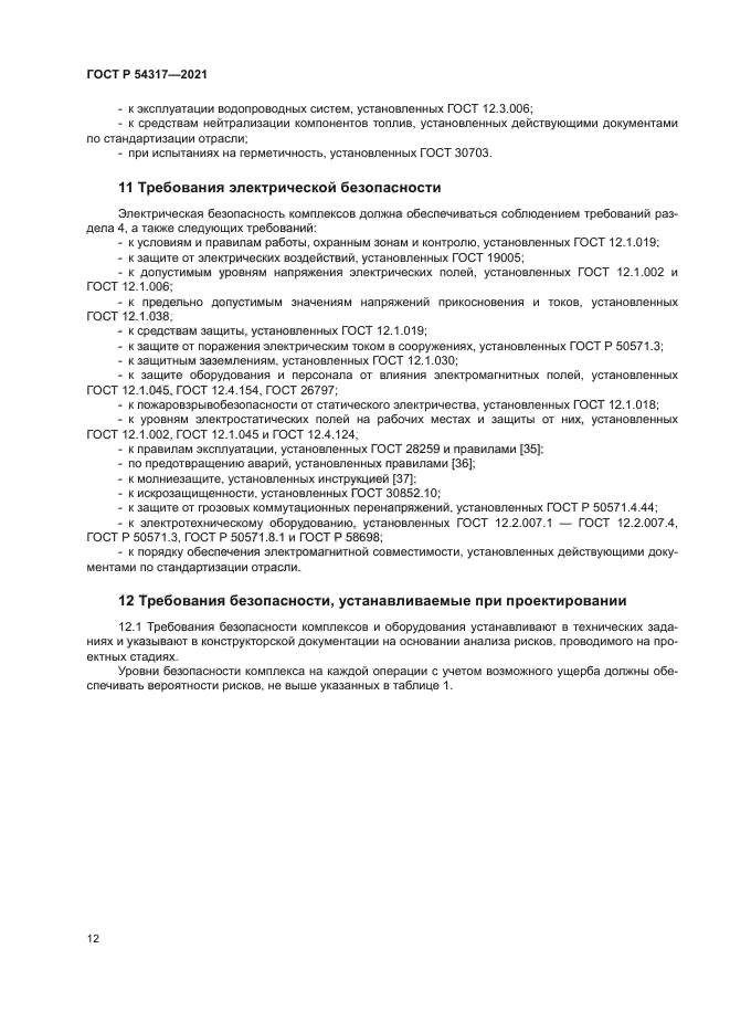 ГОСТ Р 54317-2021