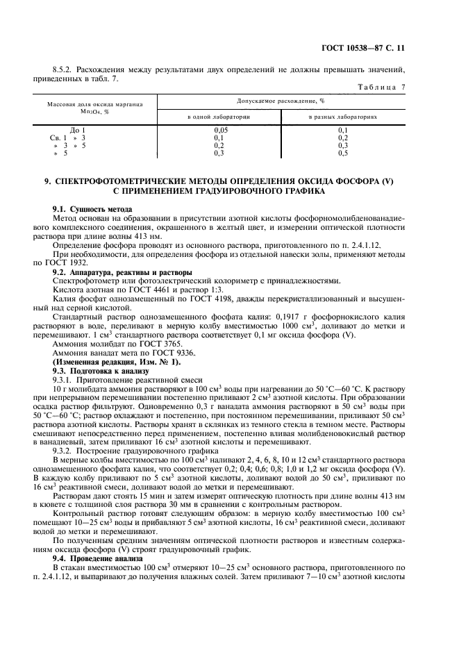 ГОСТ 10538-87