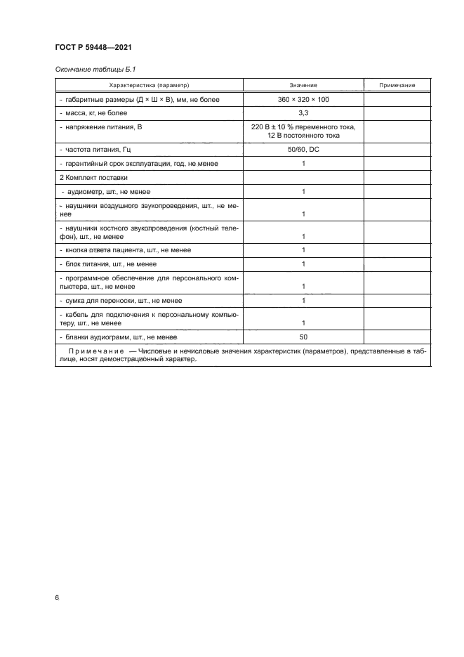 ГОСТ Р 59448-2021