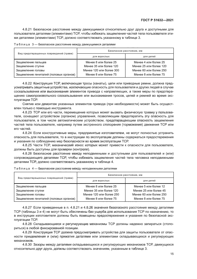 ГОСТ Р 51632-2021