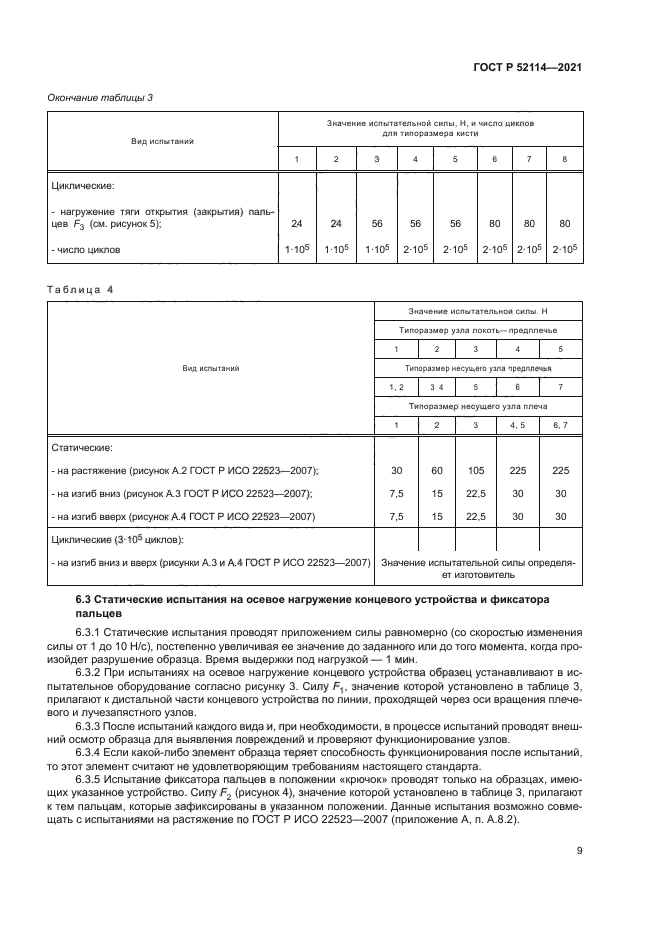 ГОСТ Р 52114-2021